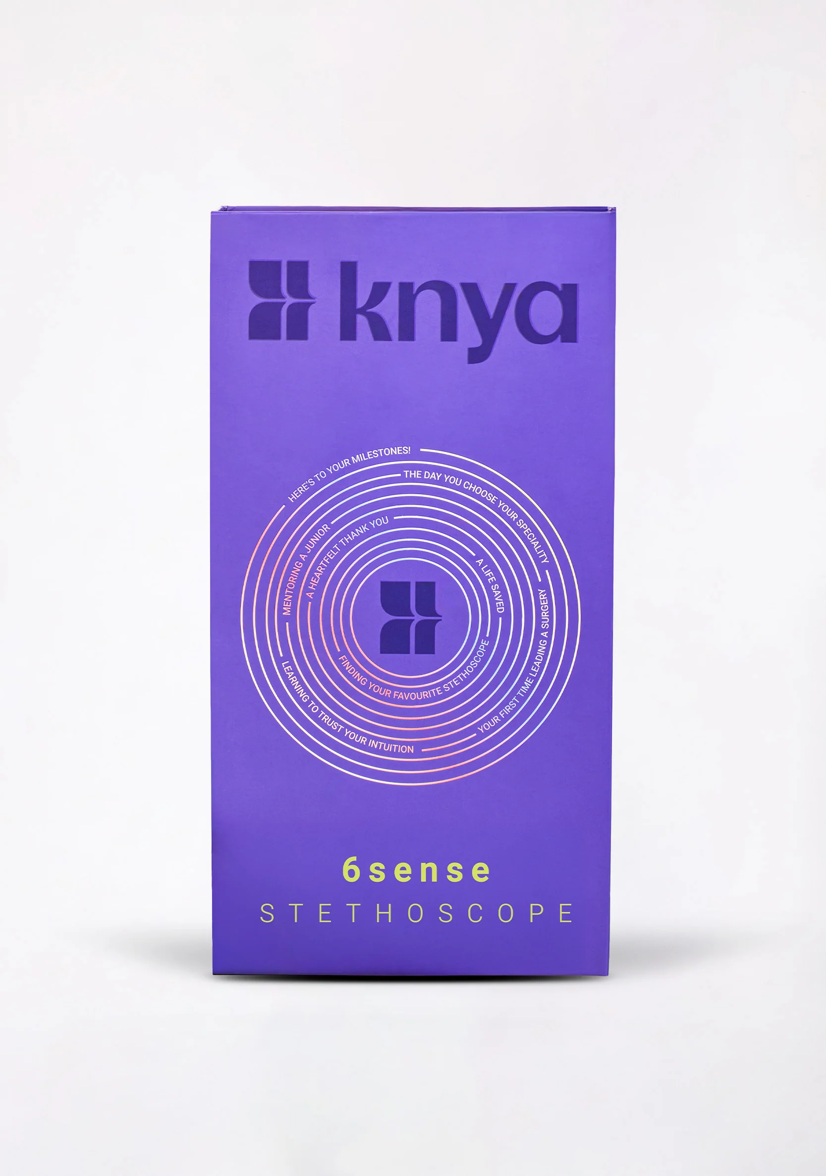 6sense (Forest Green) Stethoscope - Image 5