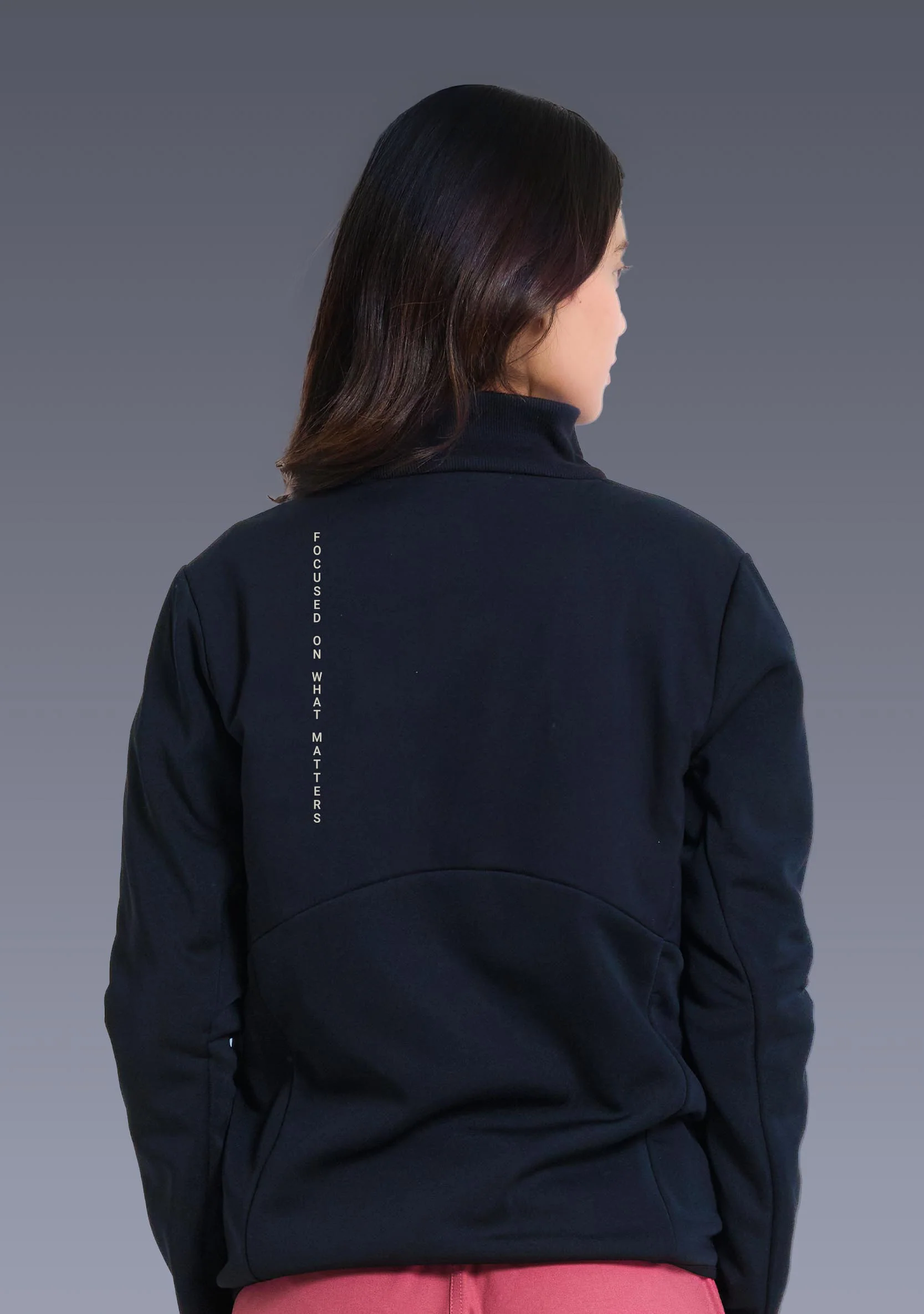 Drift Women's (Navy) Jacket - Image 5